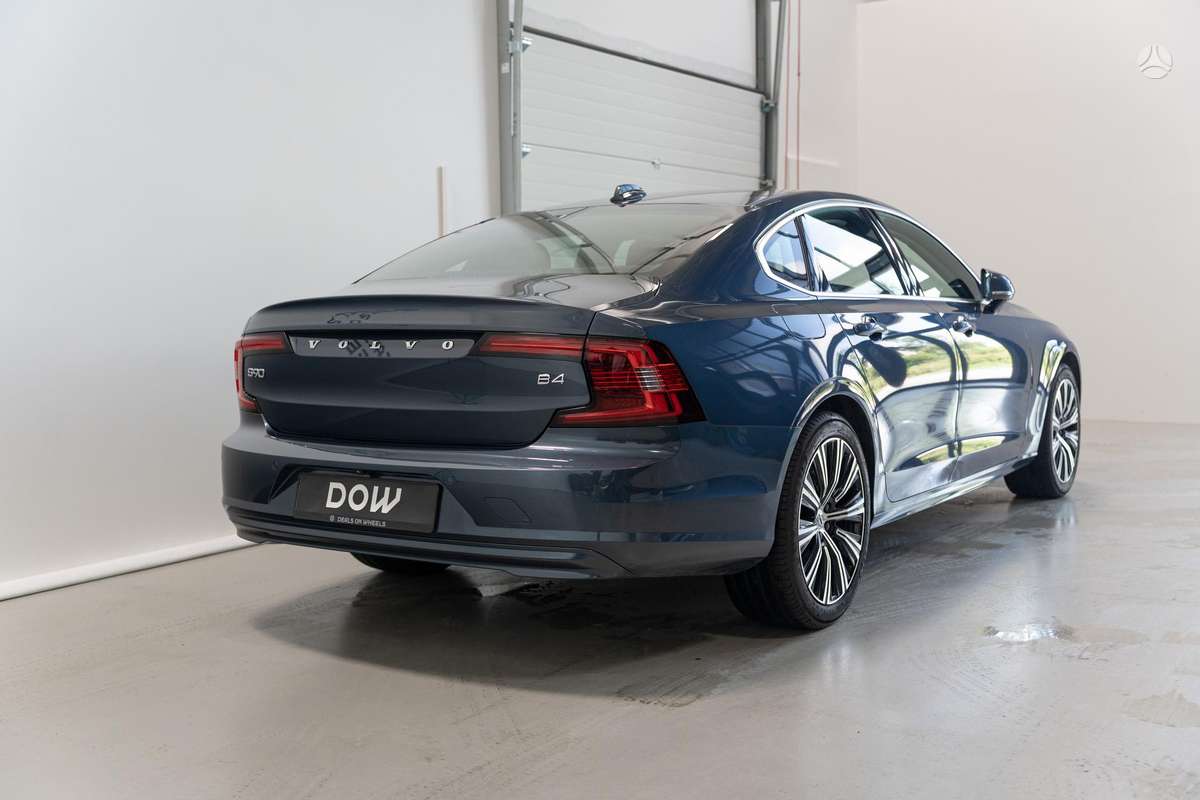 Volvo S90 - 5