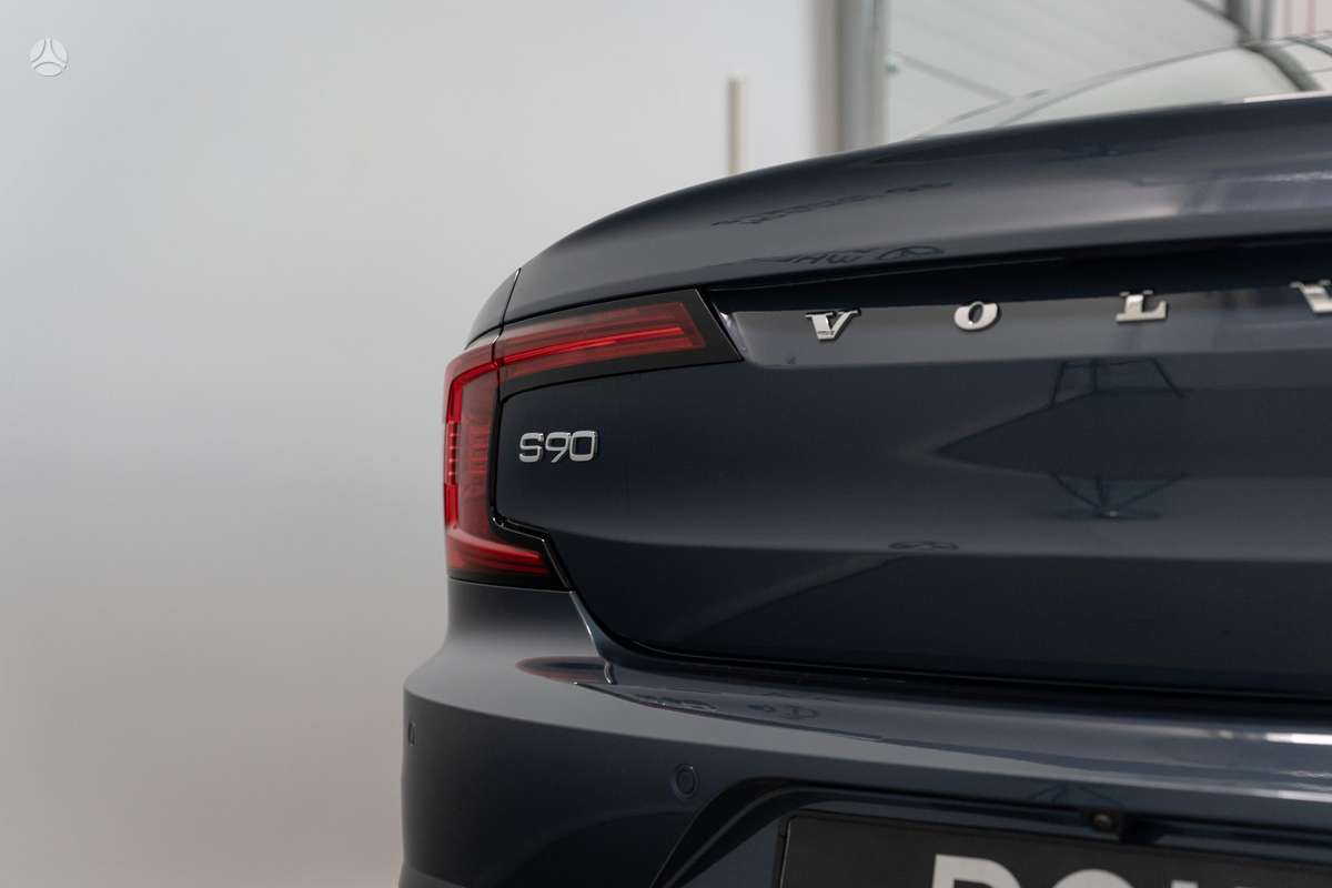 Volvo S90 - 7