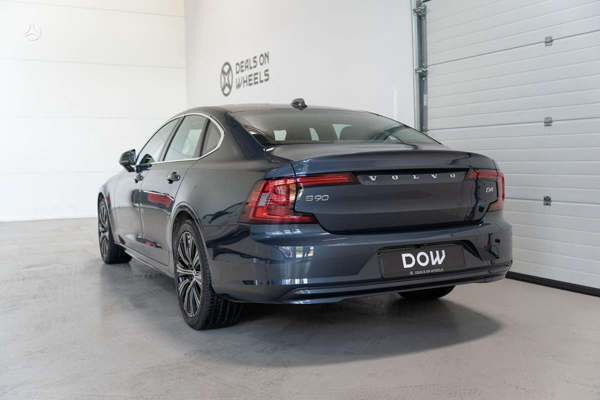 Volvo S90 - 6