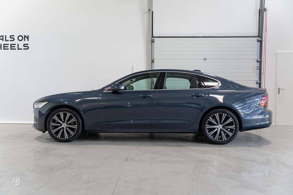 Volvo S90 - 4