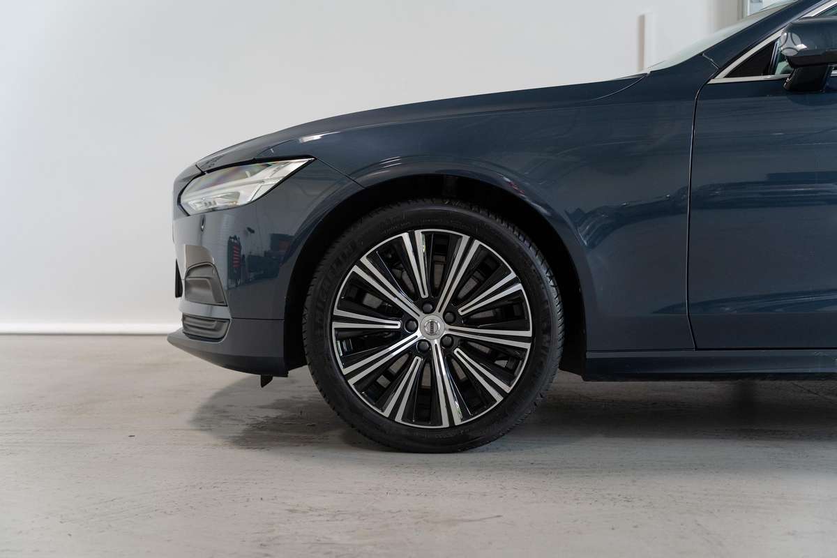 Volvo S90 - 9
