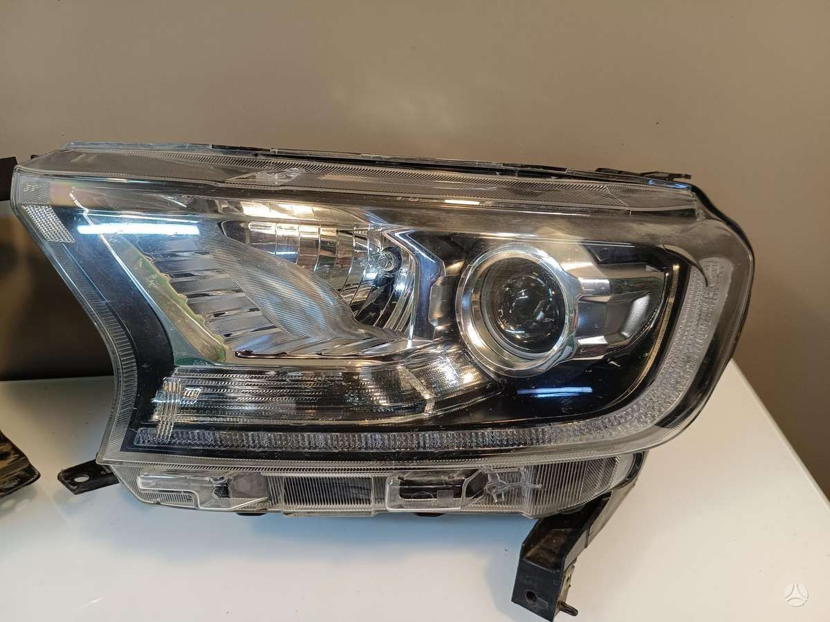 Ford Ranger Xenon