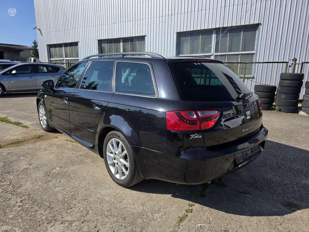Seat Exeo, 2.0 l., Универсал