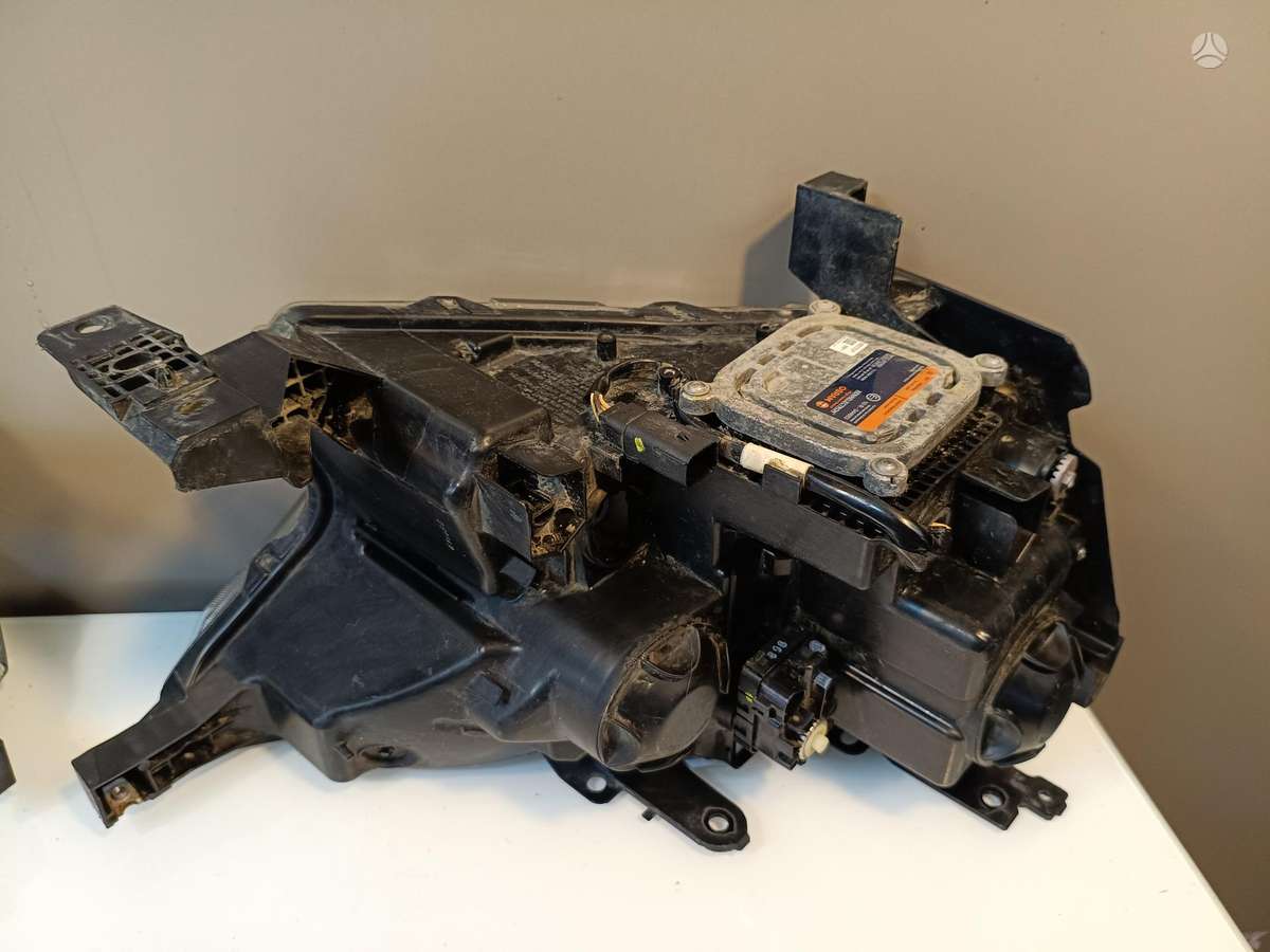 Ford Ranger Xenon