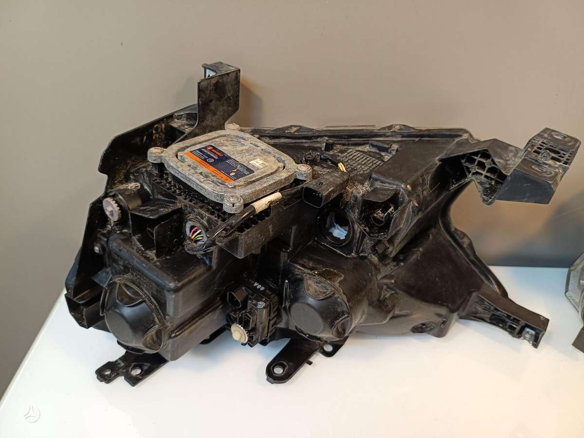 Ford Ranger Xenon