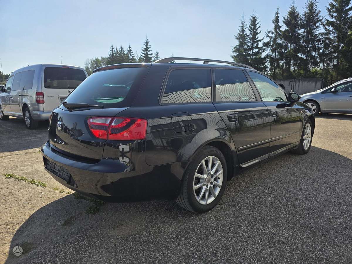 Seat Exeo, 2.0 l., Универсал