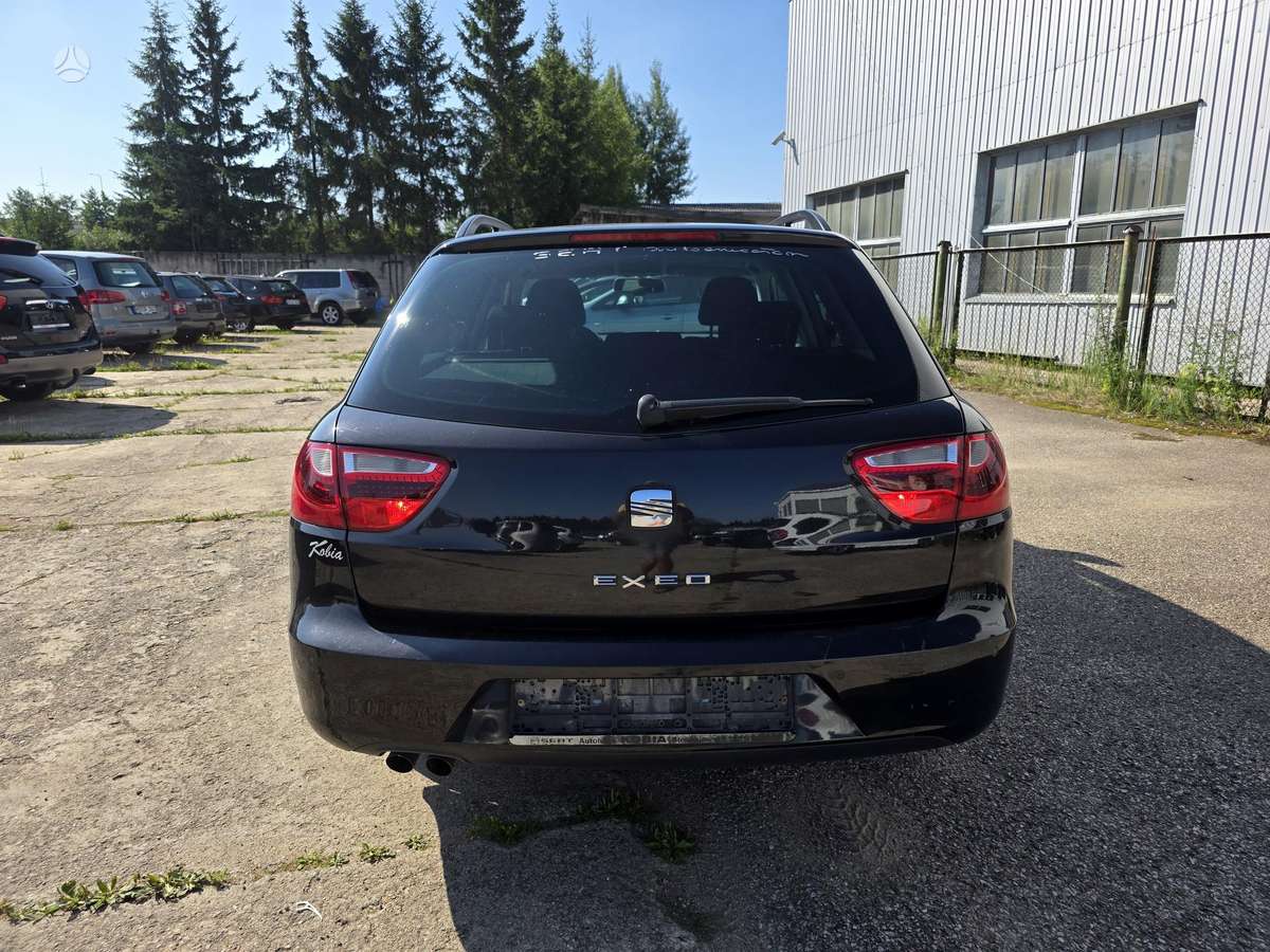 Seat Exeo, 2.0 l., Универсал