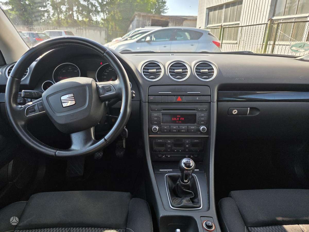 Seat Exeo, 2.0 l., Универсал