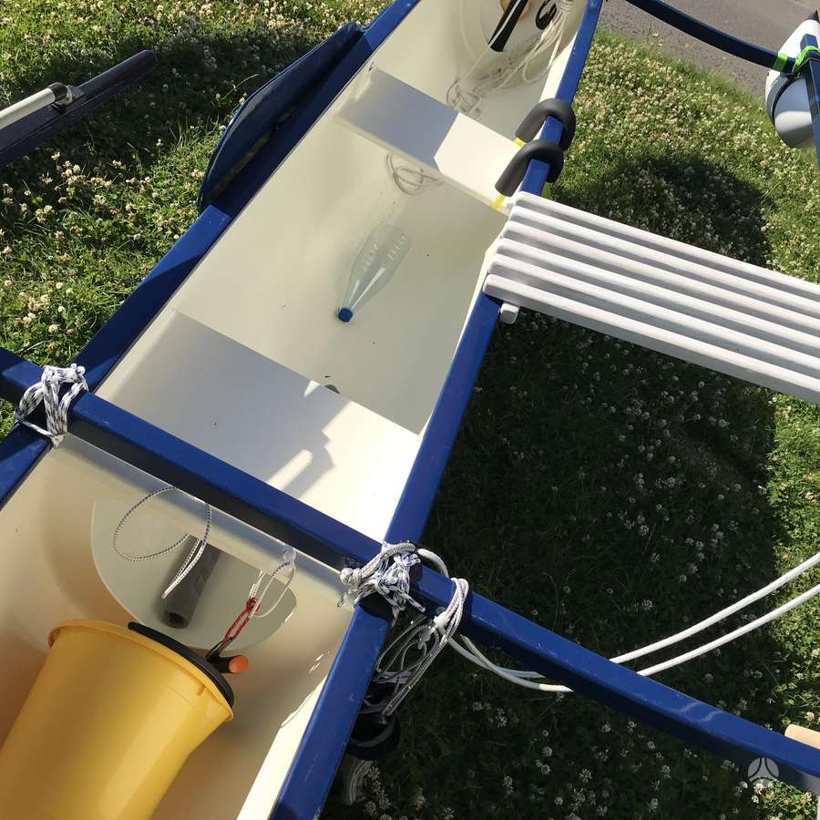 One-off Ulua outrigger sailing canoe, catamarans / trimarans