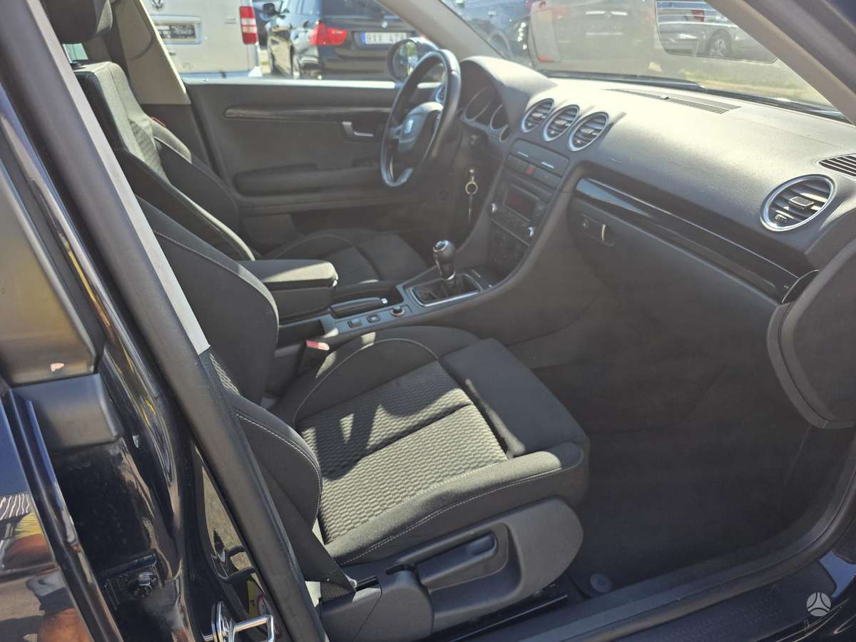 Seat Exeo, 2.0 l., Универсал