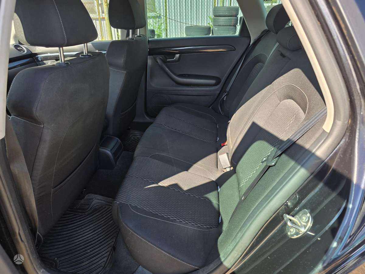 Seat Exeo, 2.0 l., Универсал