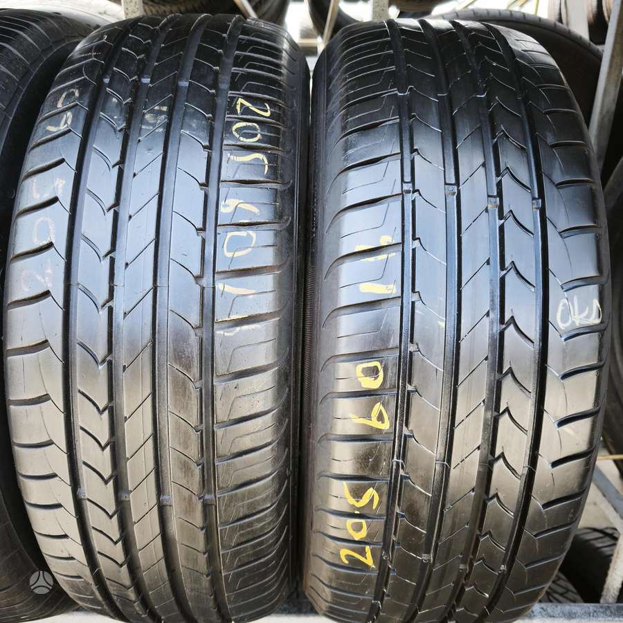 Goodyear Efficient grip, summer 205/60 R16
