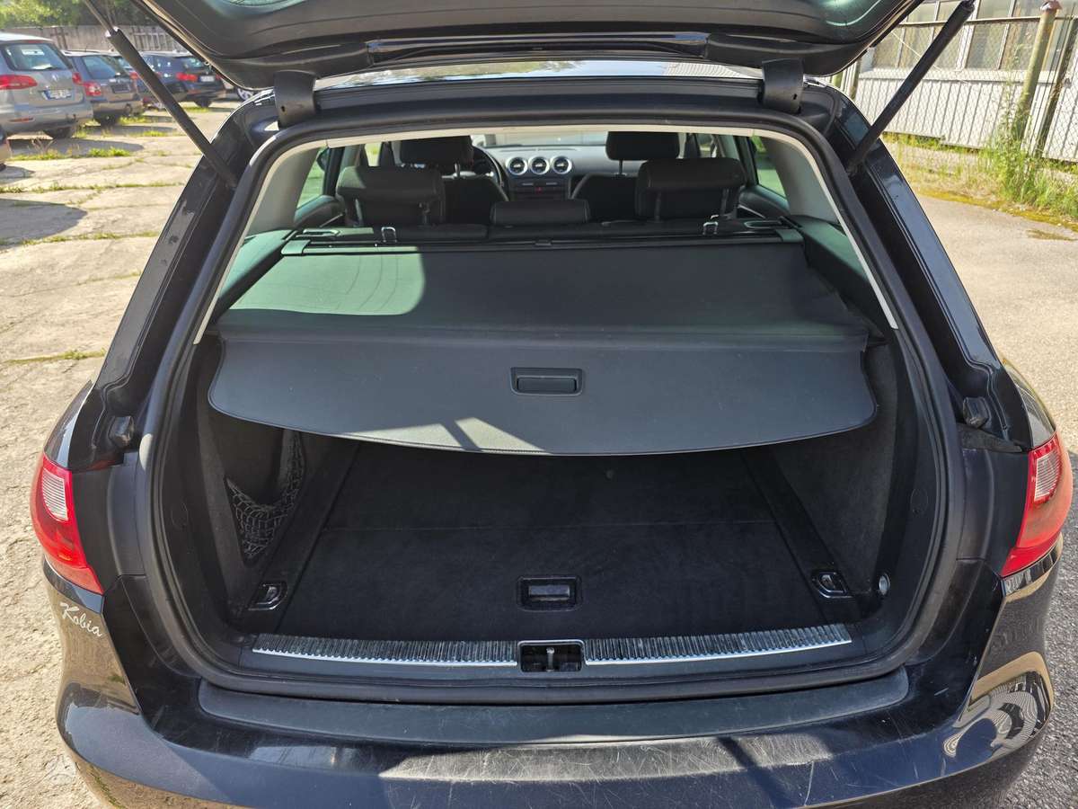 Seat Exeo, 2.0 l., Универсал