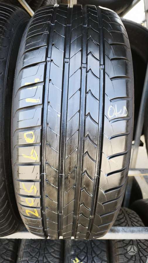 Goodyear Efficient grip, летние 205/60 R16