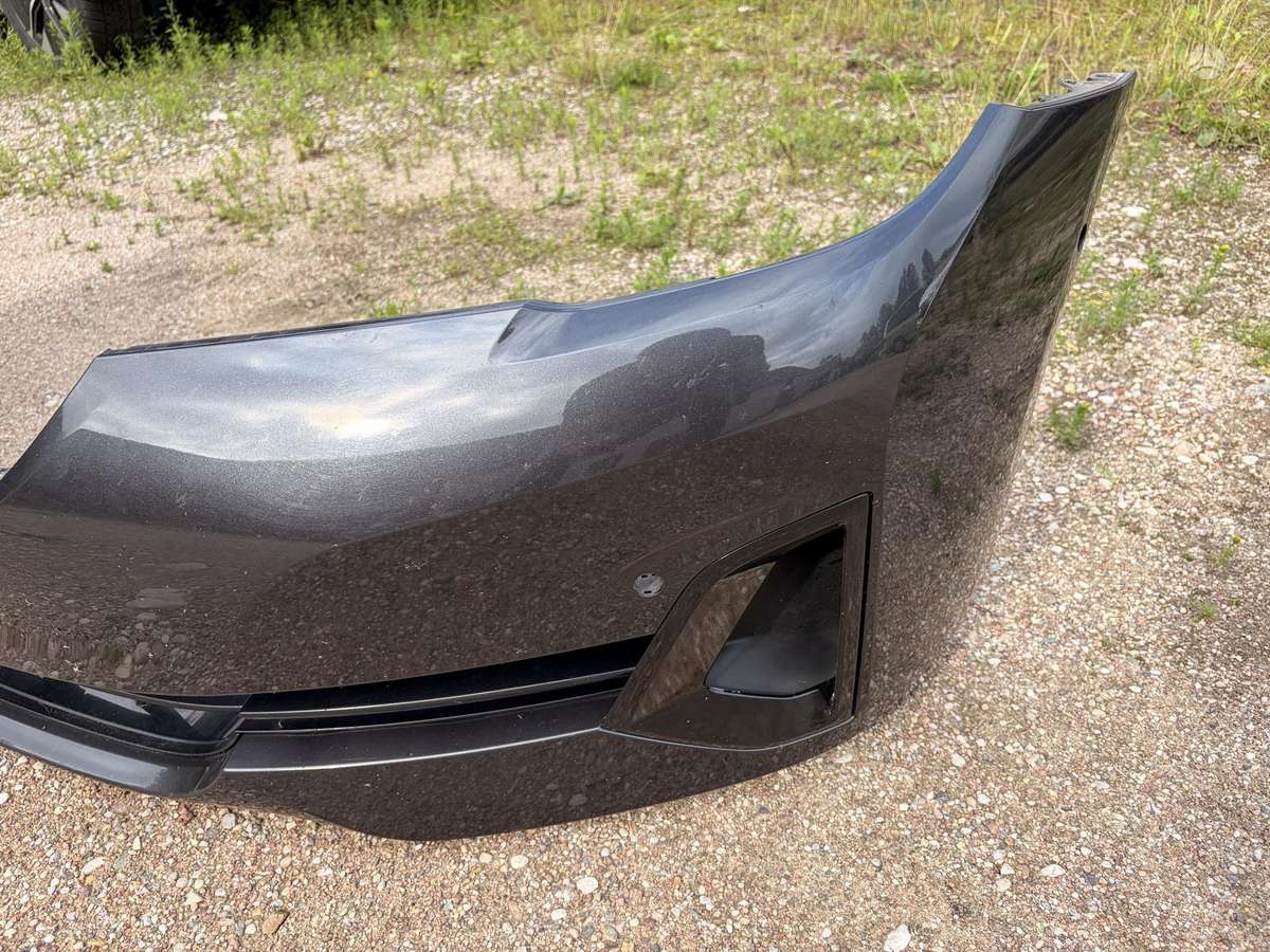 BMW 5 serija bumpers