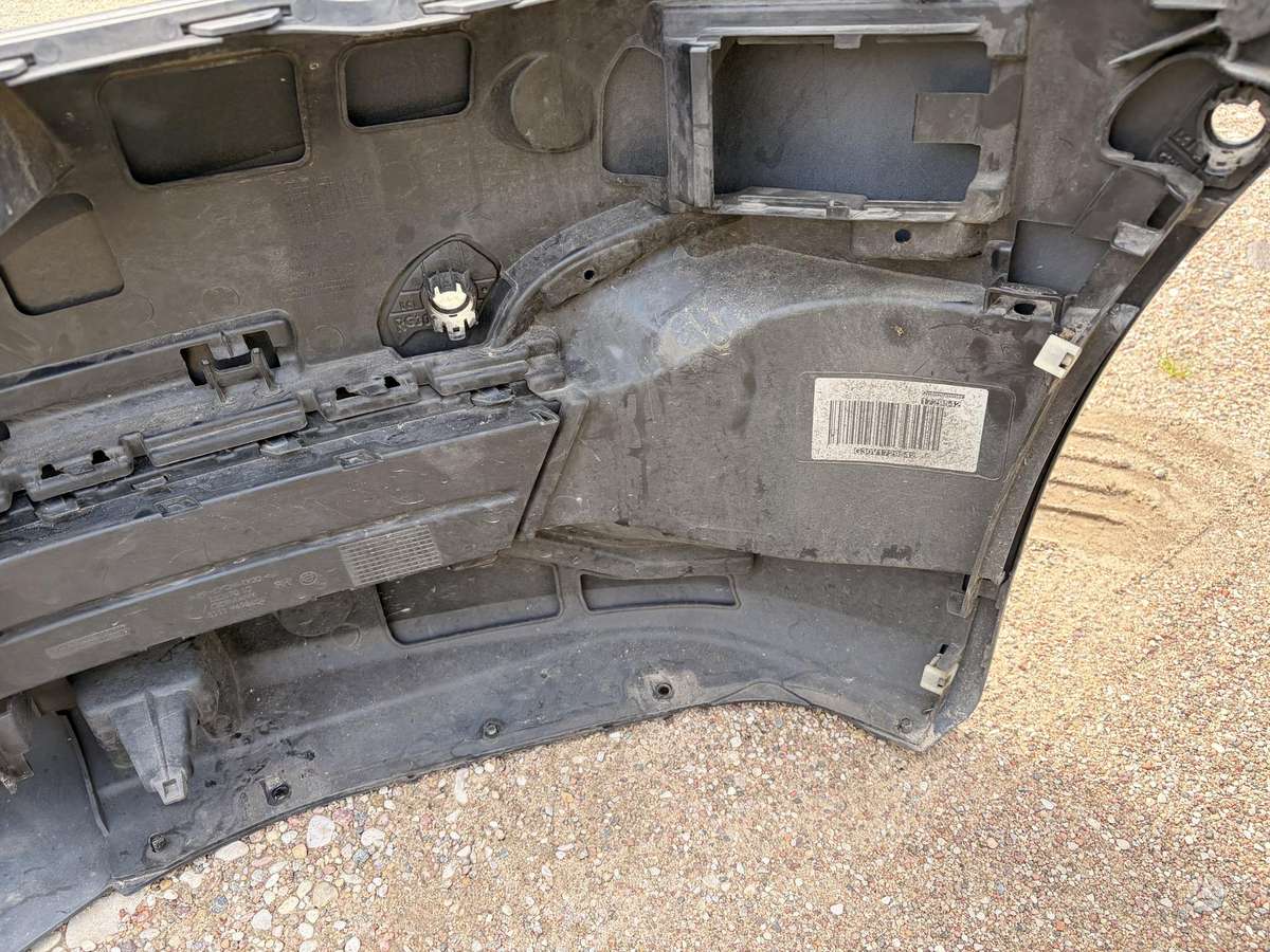 BMW 5 serija bumpers