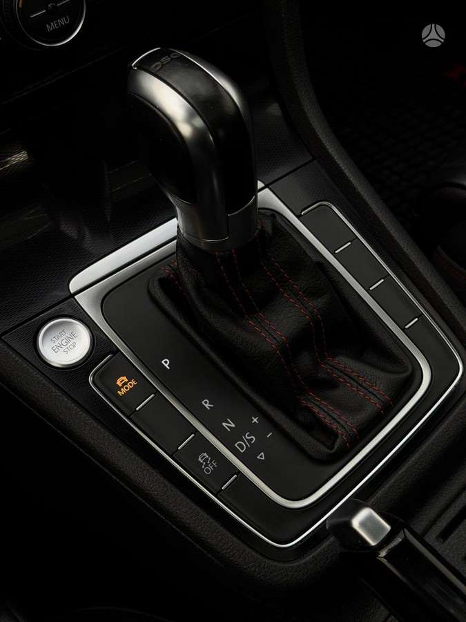 Volkswagen Golf, 2.0 l., hatchback