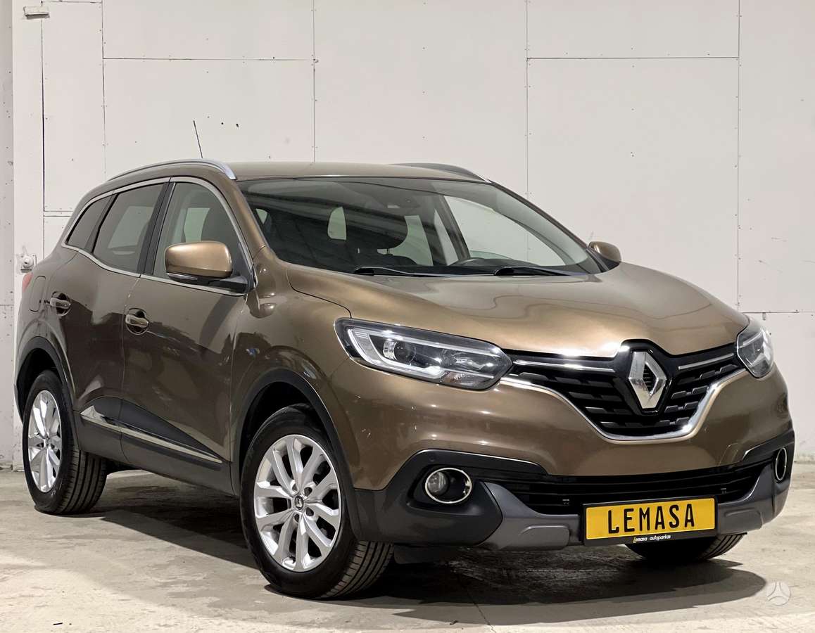 Renault Kadjar - 8