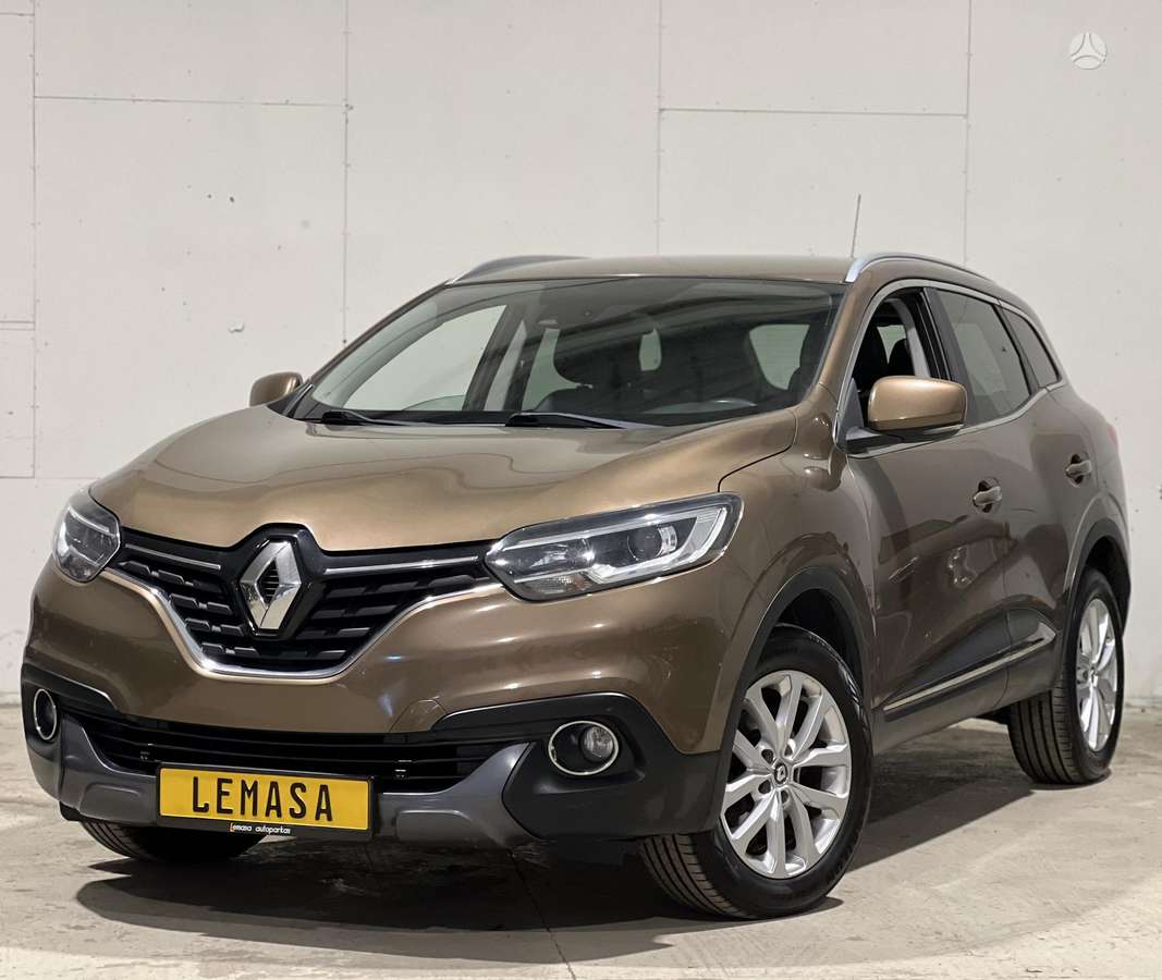 Renault Kadjar - 1