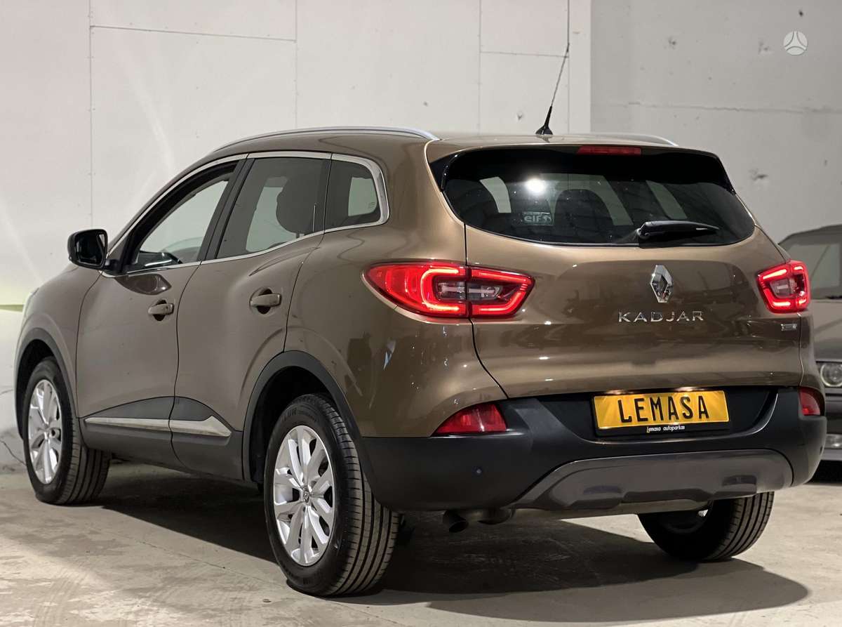 Renault Kadjar - 4
