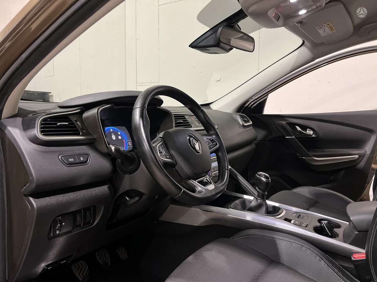 Renault Kadjar - 2