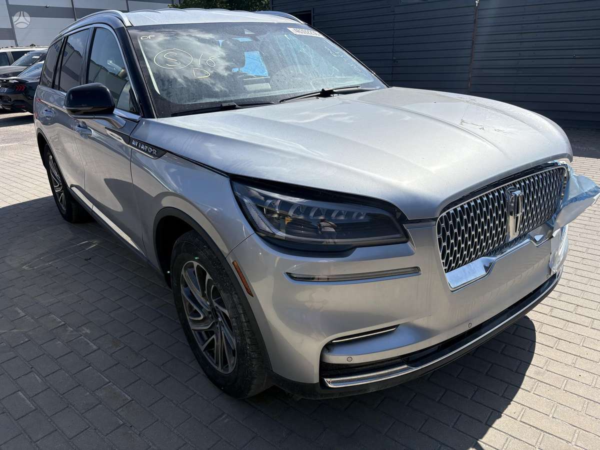 Lincoln Aviator