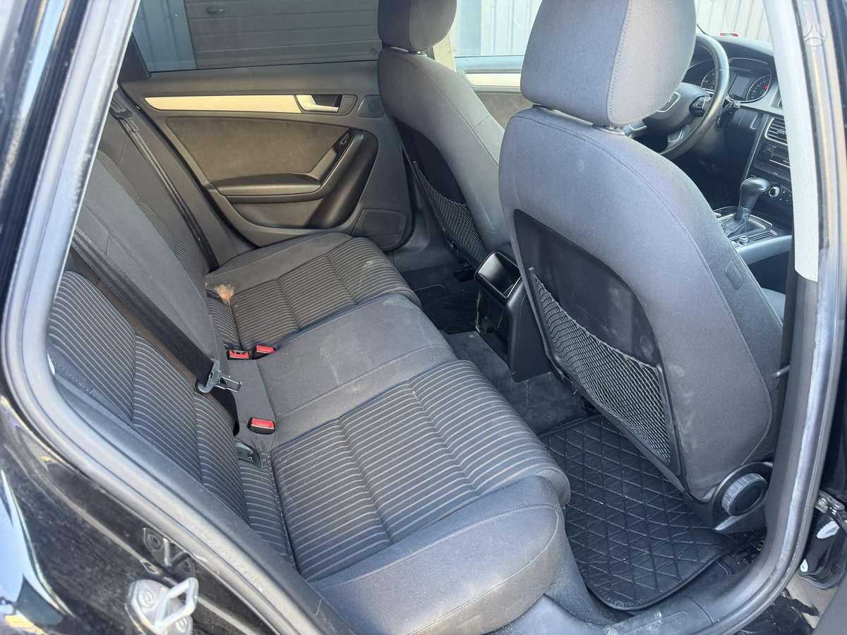 Audi A4, 2.0 l., wagon