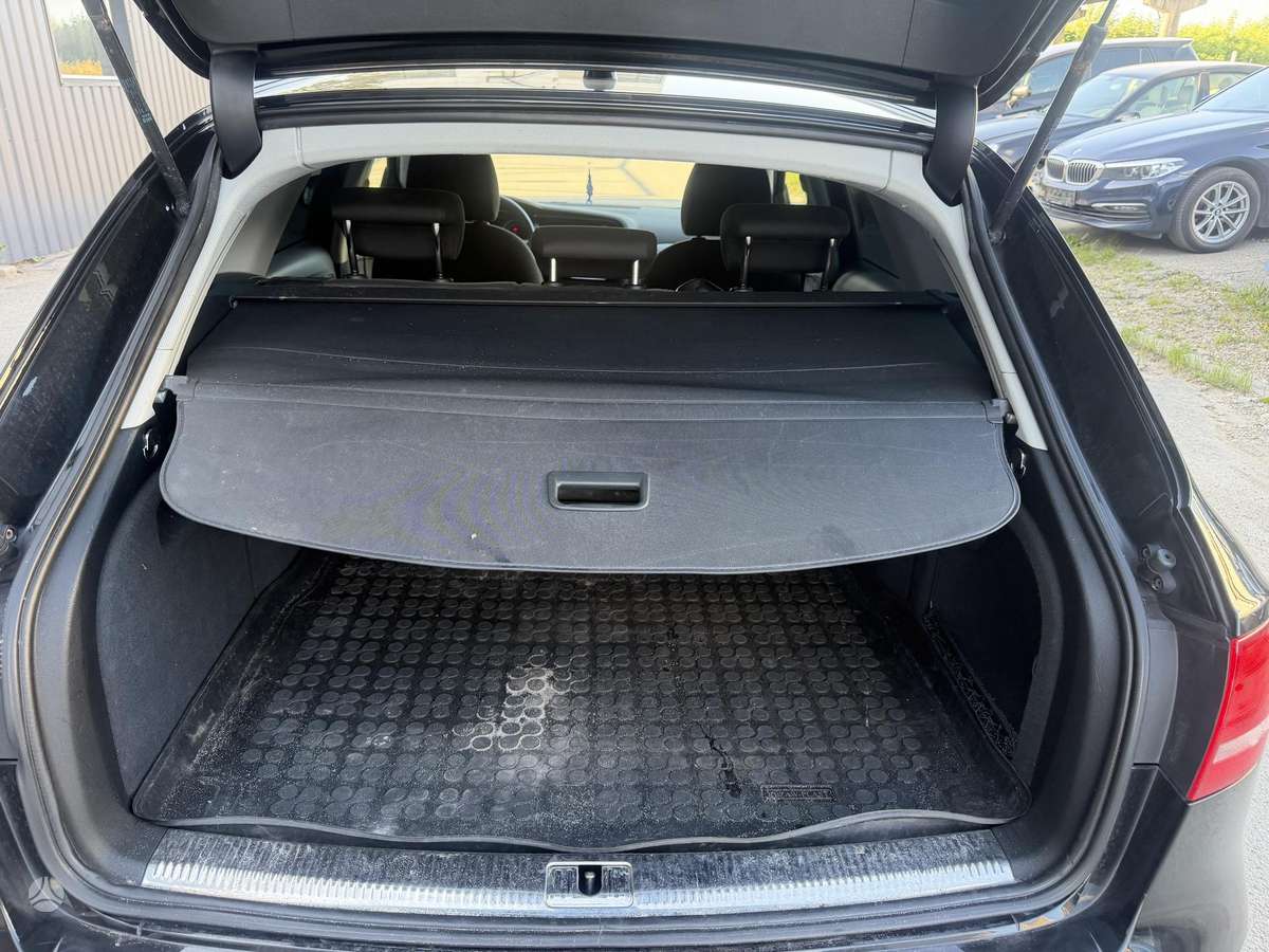 Audi A4, 2.0 l., wagon