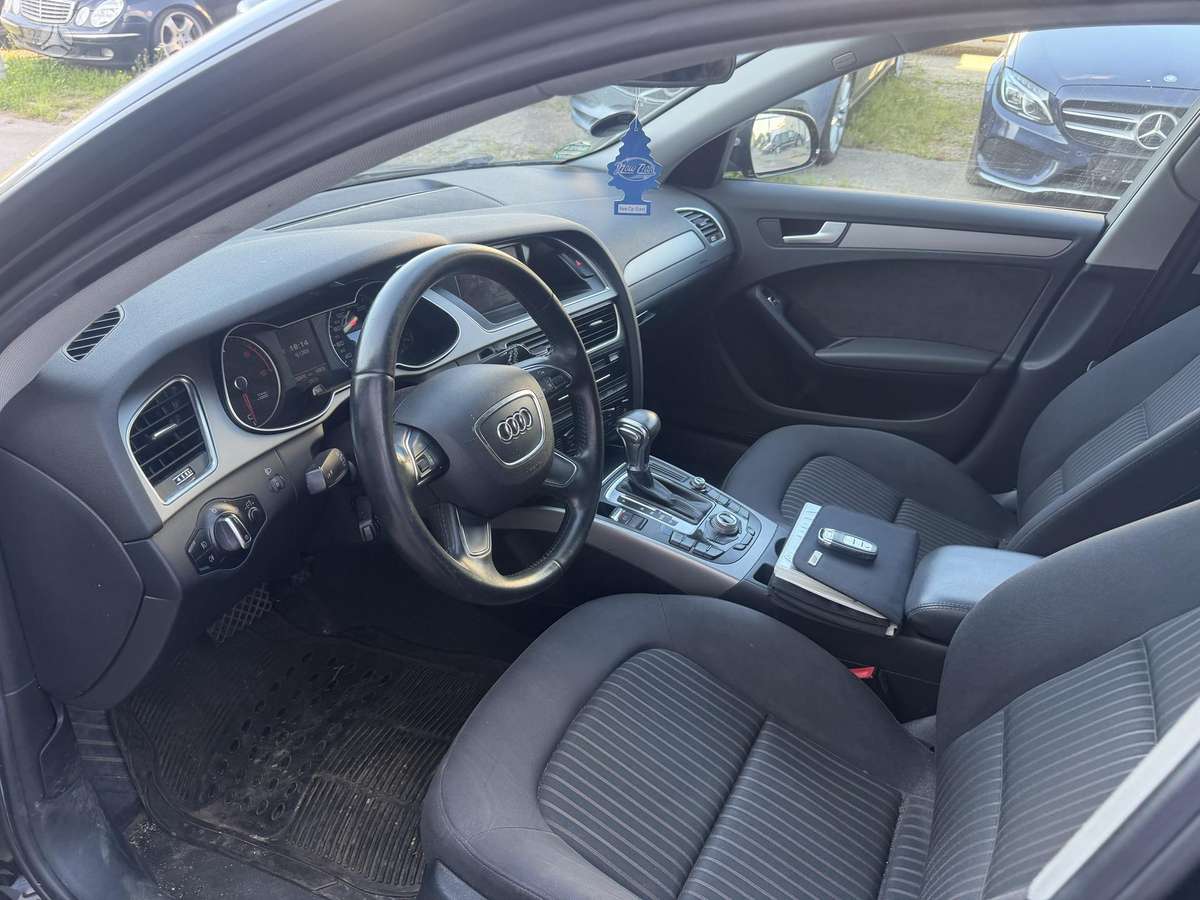 Audi A4, 2.0 l., wagon