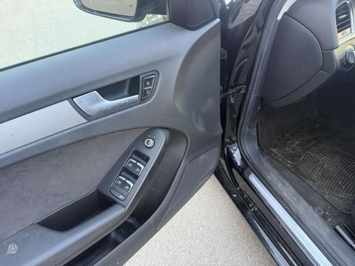 Audi A4, 2.0 l., wagon