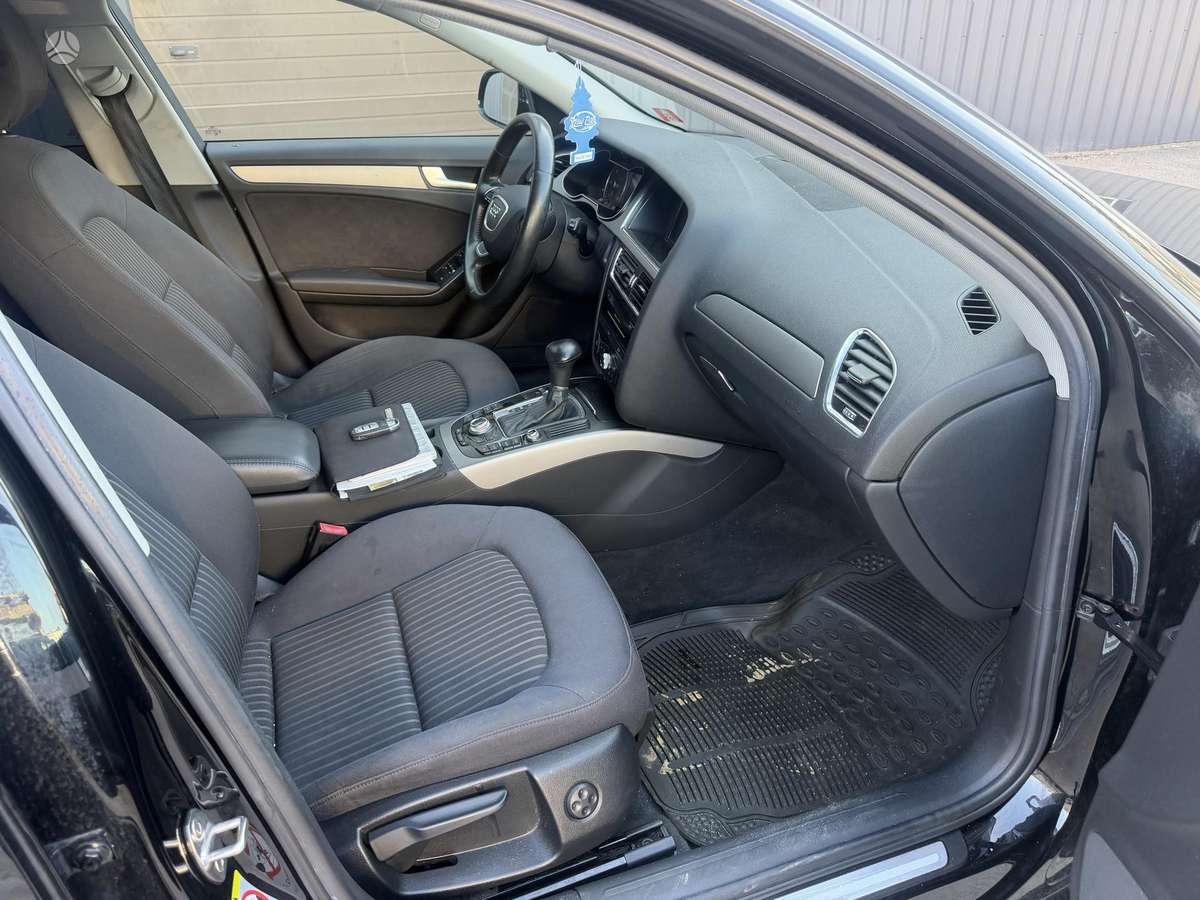 Audi A4, 2.0 l., wagon