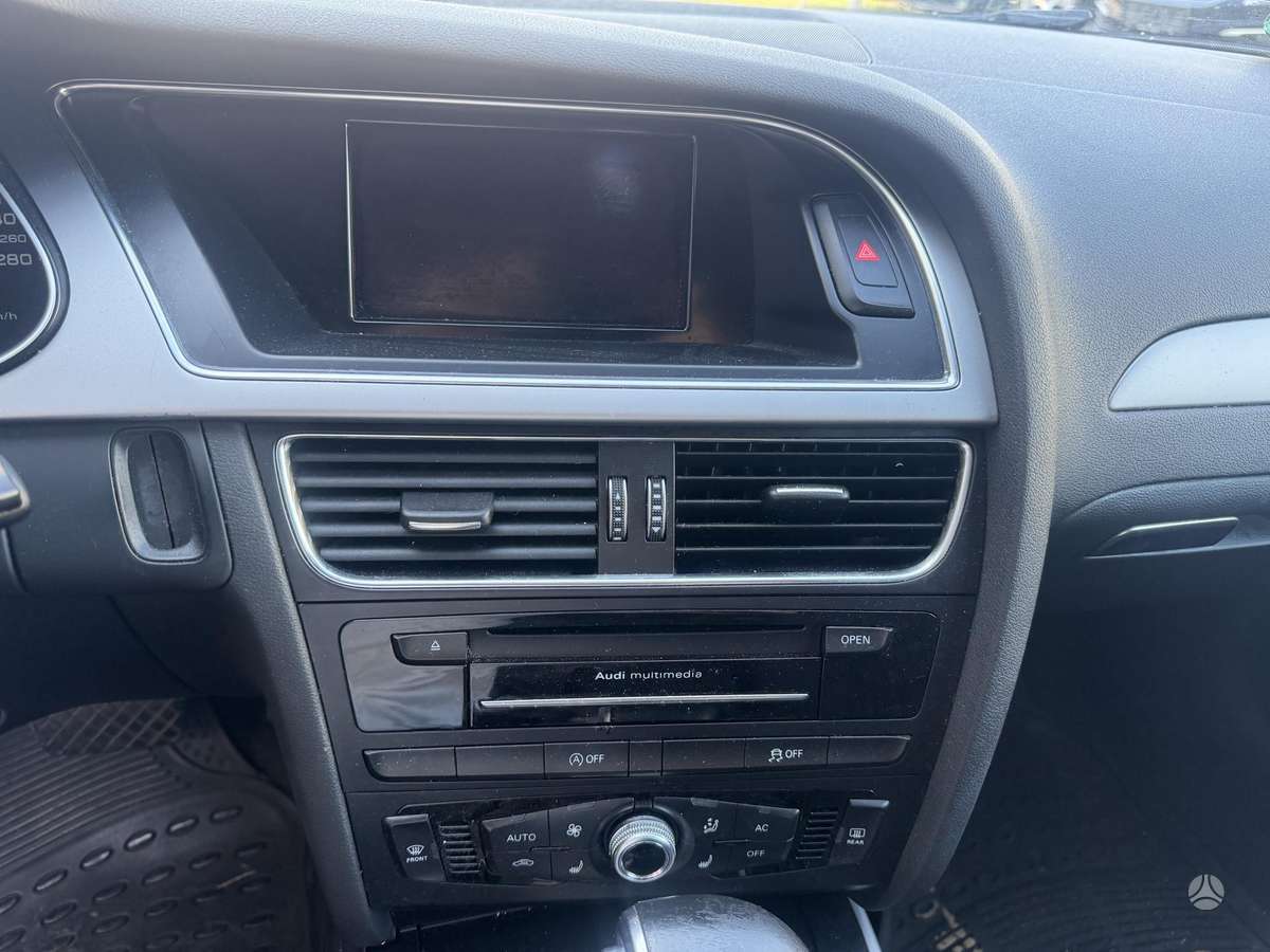Audi A4, 2.0 l., wagon