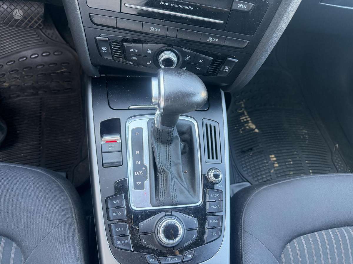 Audi A4, 2.0 l., Универсал