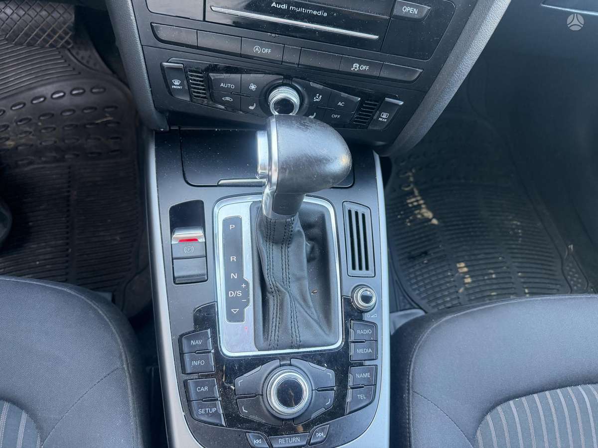 Audi A4, 2.0 l., wagon