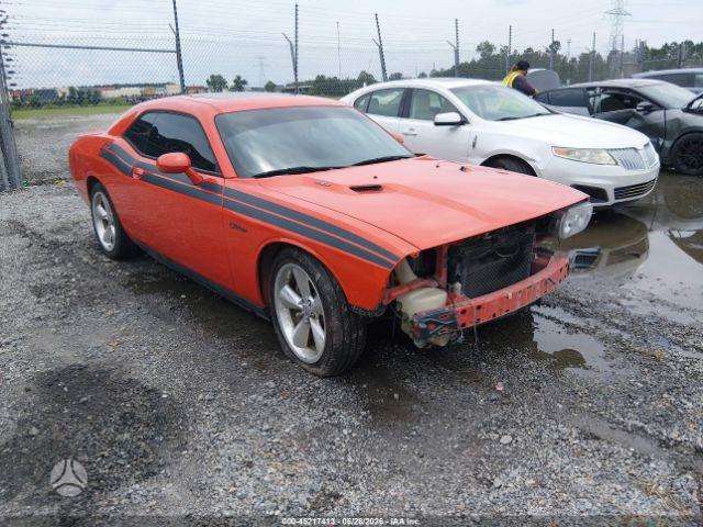 Dodge Challenger, 5.7 l., Купе (coupe)