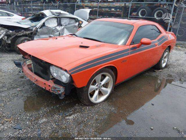 Dodge Challenger, 5.7 l., Купе (coupe)