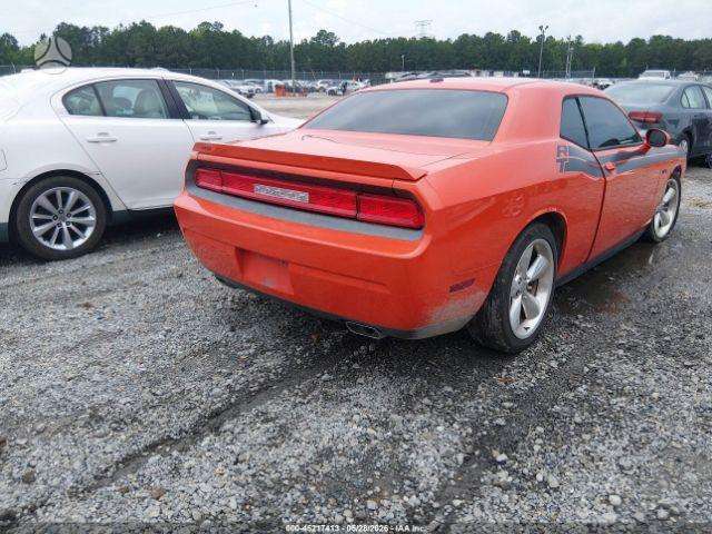 Dodge Challenger, 5.7 l., Купе (coupe)