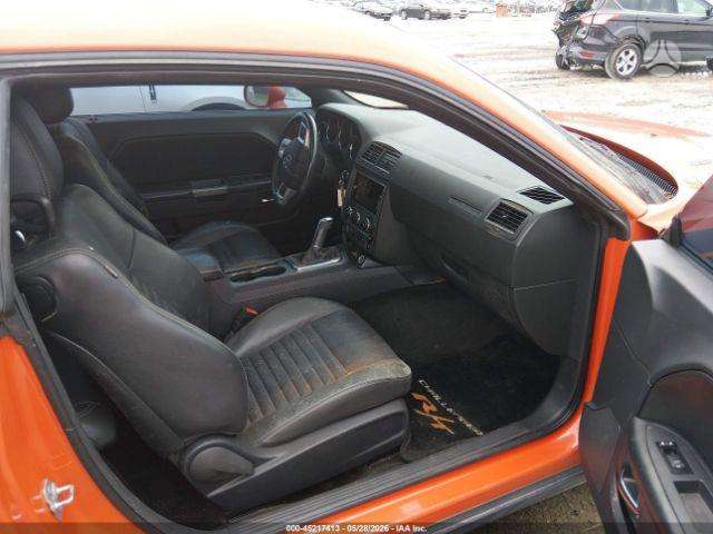 Dodge Challenger, 5.7 l., Купе (coupe)