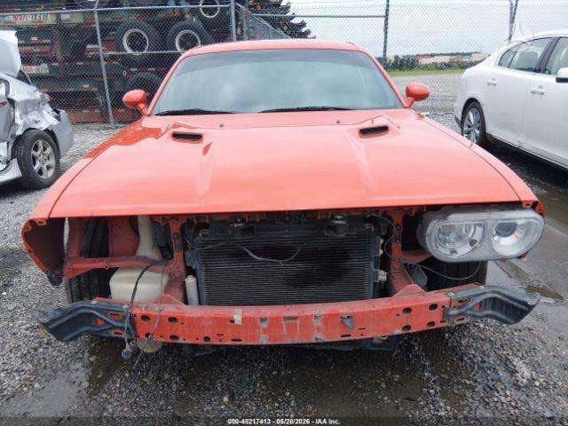 Dodge Challenger, 5.7 l., Купе (coupe)
