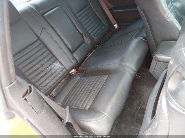 Dodge Challenger, 5.7 l., Купе (coupe)