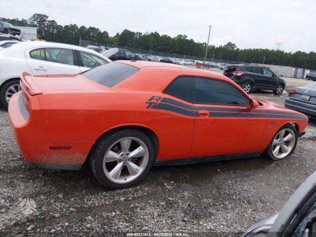 Dodge Challenger, 5.7 l., Купе (coupe)