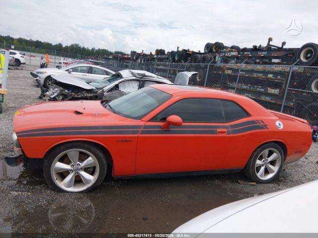 Dodge Challenger, 5.7 l., Купе (coupe)