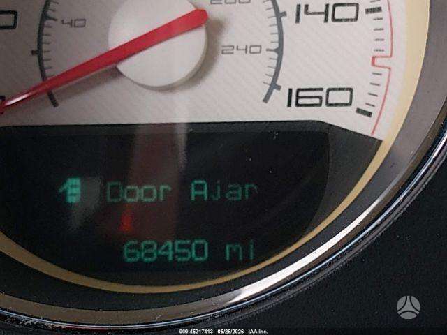 Dodge Challenger, 5.7 l., Купе (coupe)