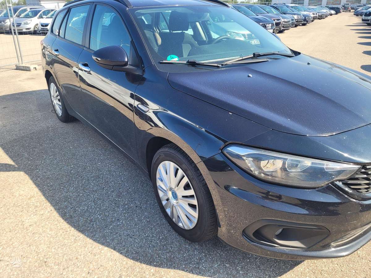 Fiat Tipo, 1.4 l., universalas