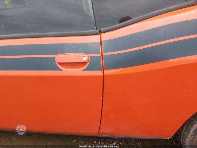 Dodge Challenger, 5.7 l., Купе (coupe)
