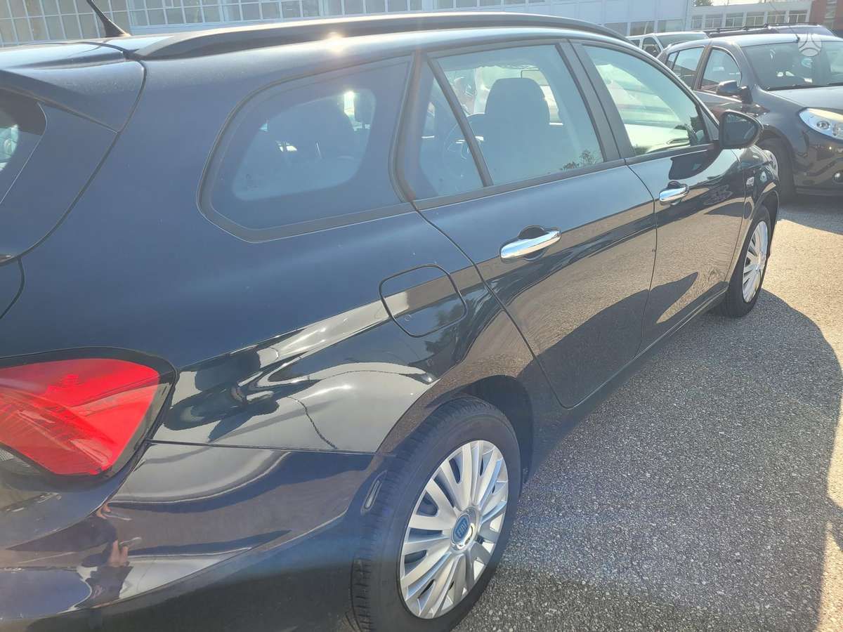 Fiat Tipo, 1.4 l., universalas