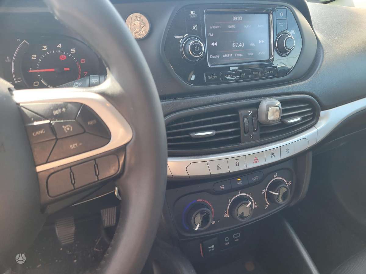 Fiat Tipo, 1.4 l., universalas