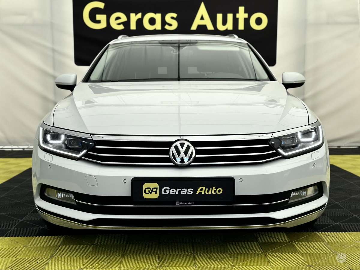 Volkswagen Passat, 2.0 l., Универсал