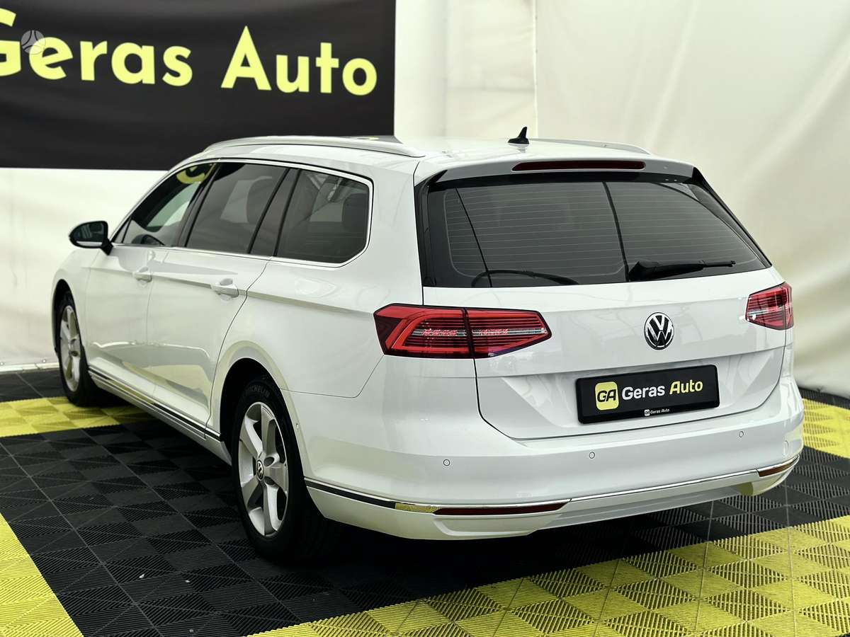 Volkswagen Passat, 2.0 l., Универсал