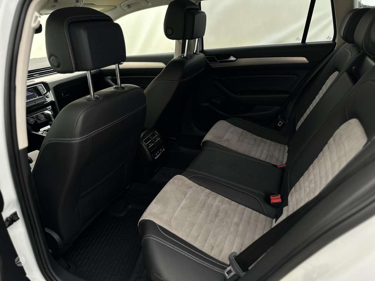 Volkswagen Passat, 2.0 l., Универсал